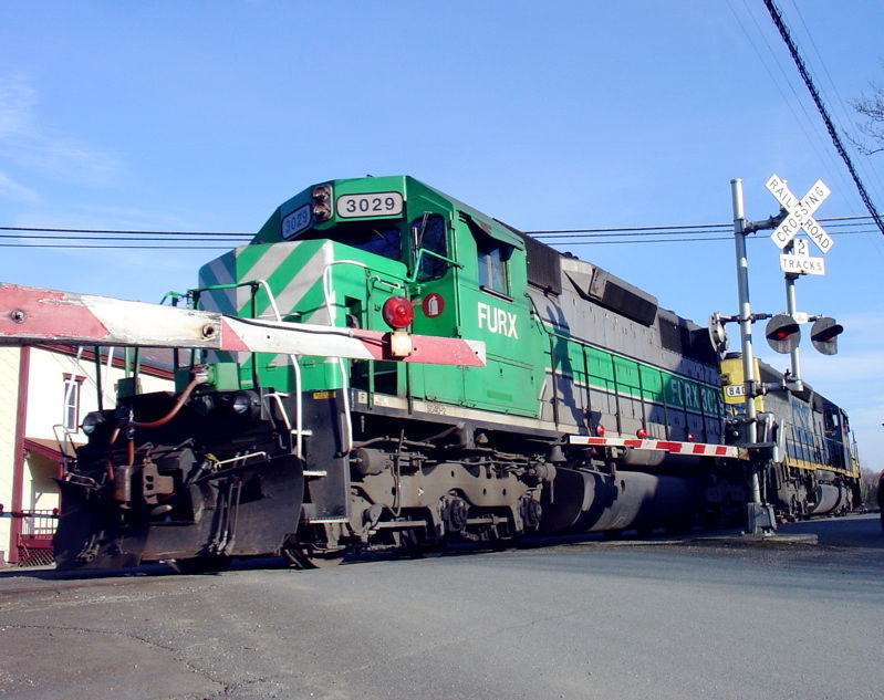 Rail Rescue One Rescue Series 1: The NERAIL New England Railroad Photo Archive