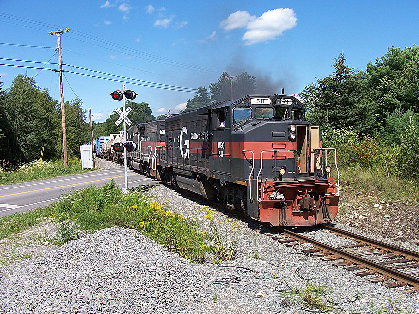 MEC 511 & MEC 316: The NERAIL New England Railroad Photo Archive