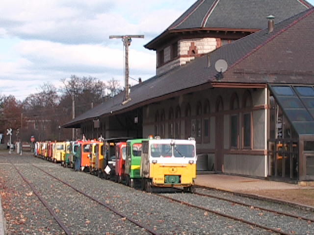 Laconia NH: The NERAIL New England Railroad Photo Archive