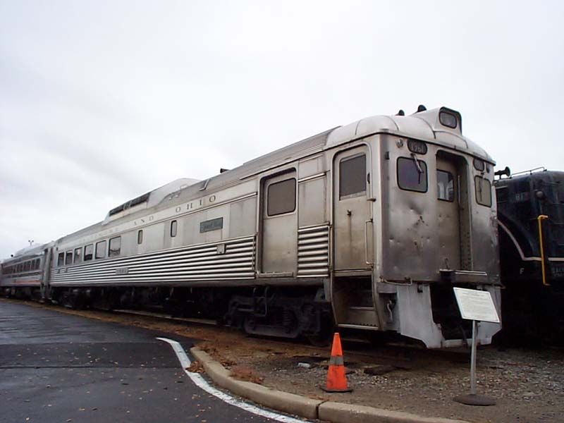 A Unique RDC: The NERAIL New England Railroad Photo Archive