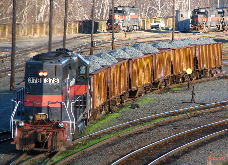 NERAIL Railroad Photos