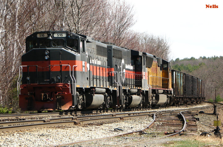 N Raila R NERAIL Railroad Photos