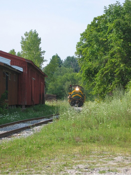 Chester, VT: The NERAIL New England Railroad Photo Archive