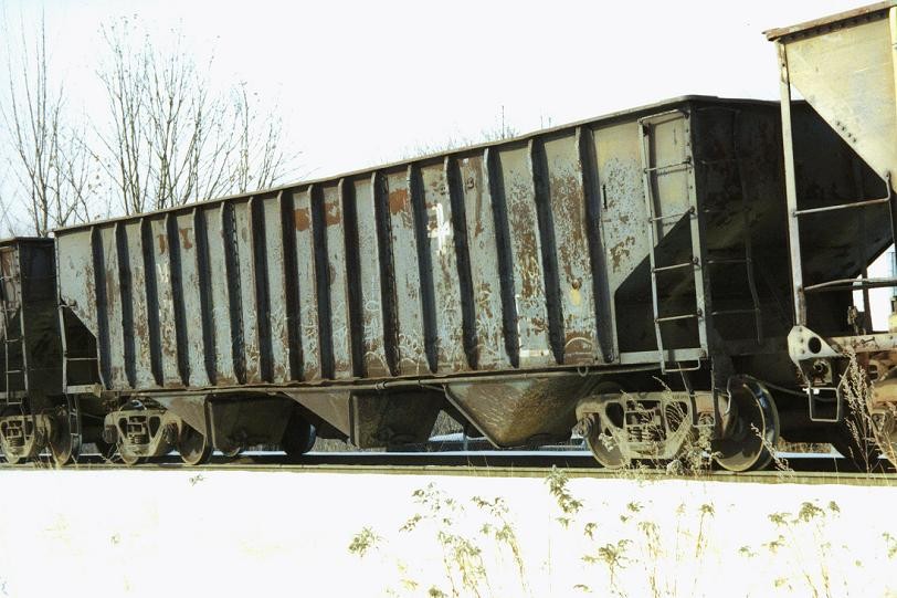 B&M hopper: The NERAIL New England Railroad Photo Archive