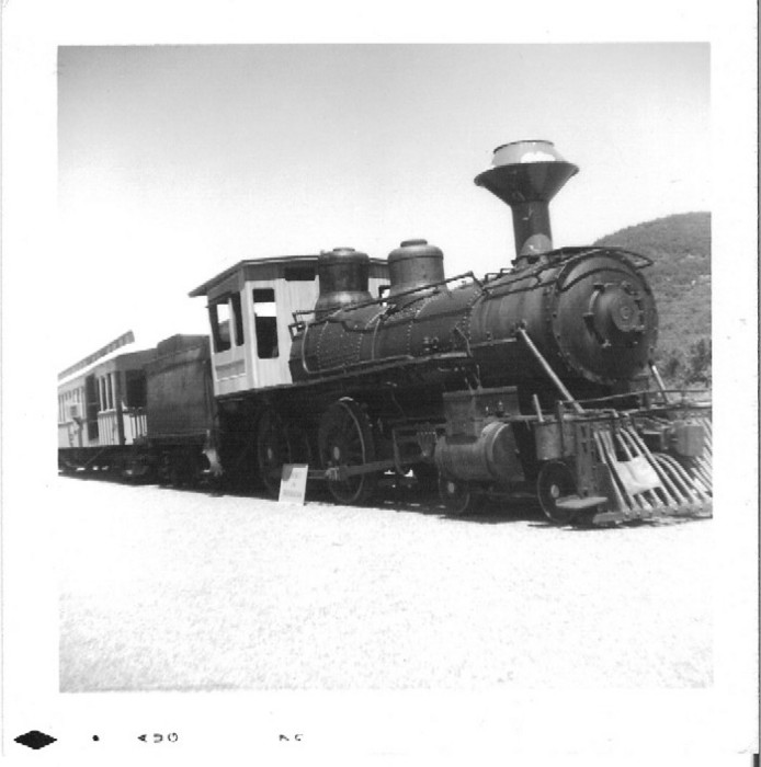 Steamtown - Riverside 1970: The NERAIL New England Railroad Photo Archive