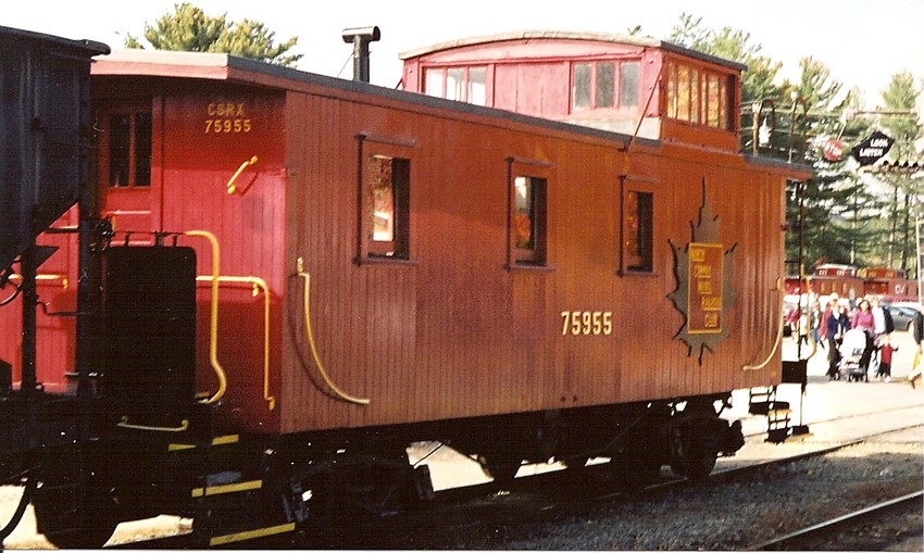 NERAIL Railroad Photos