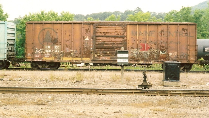 NERAIL Railroad Photos