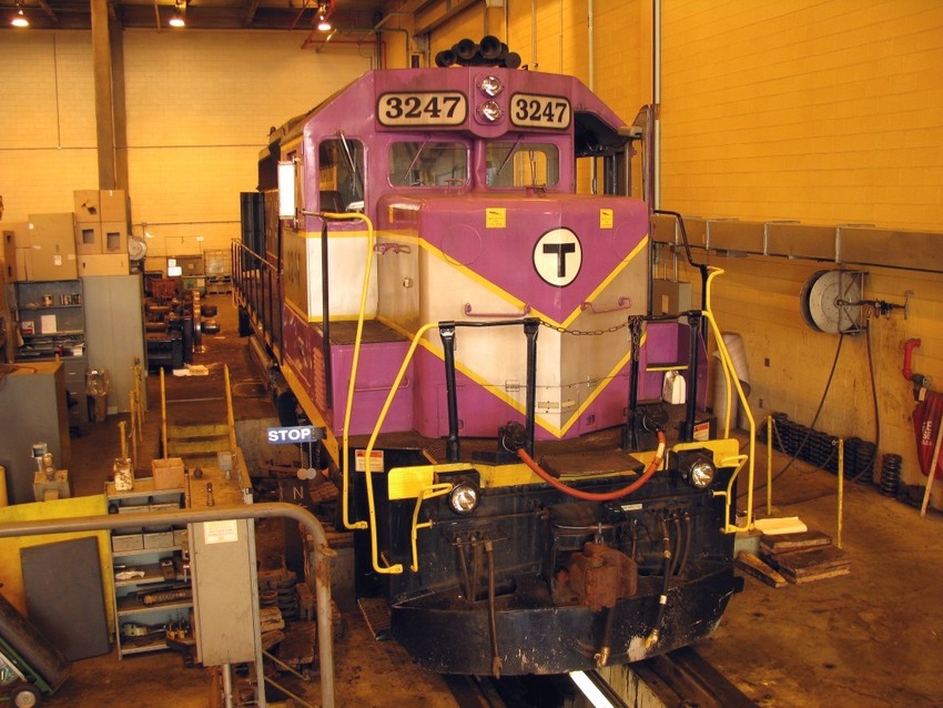 NERAIL Railroad Photos