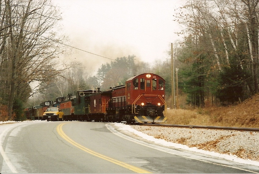 NERAIL Railroad Photos