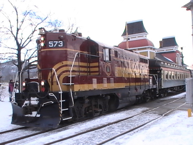 NERAIL Railroad Photos