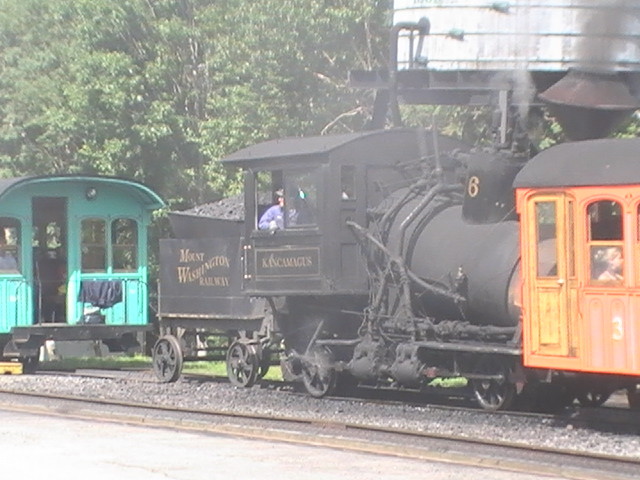 NERAIL Railroad Photos