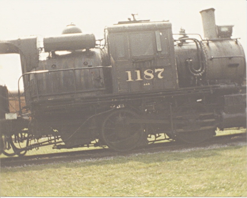 NERAIL Railroad Photos
