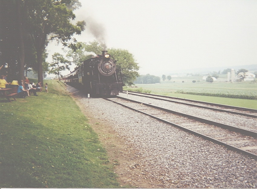 NERAIL Railroad Photos