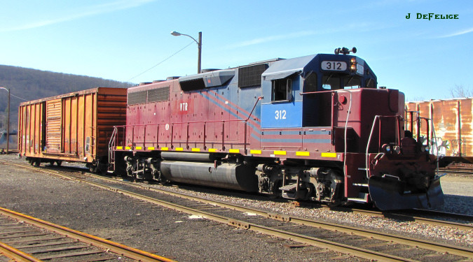 Vermont Rail at Bellows Falls VT: The NERAIL New England Railroad Photo ...