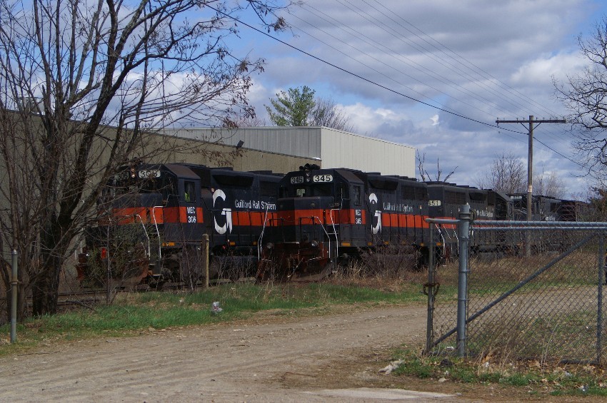 NERAIL Railroad Photos