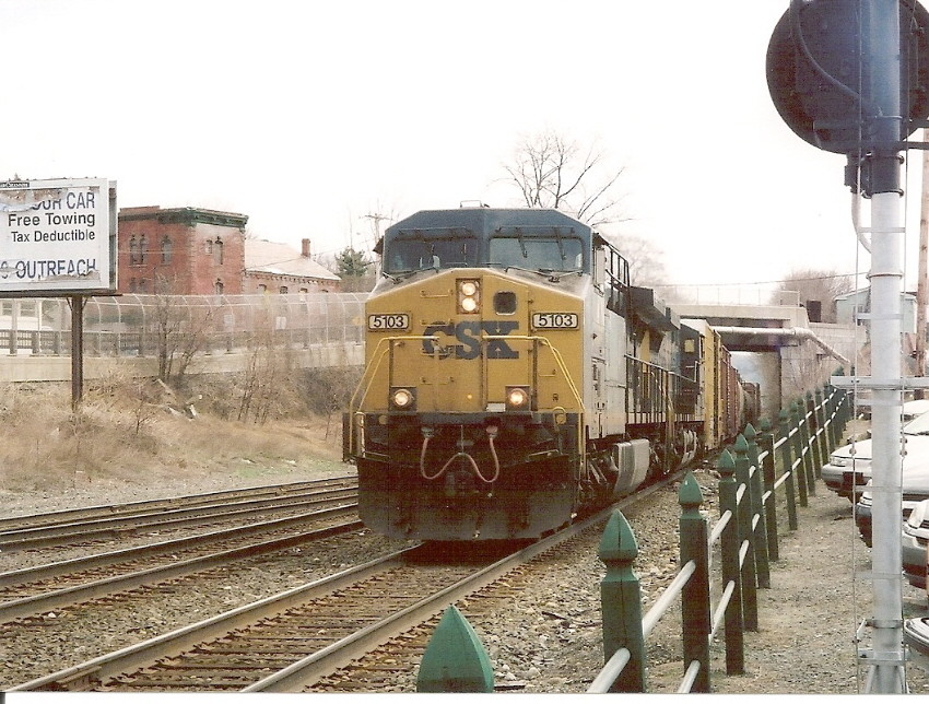 NERAIL Railroad Photos