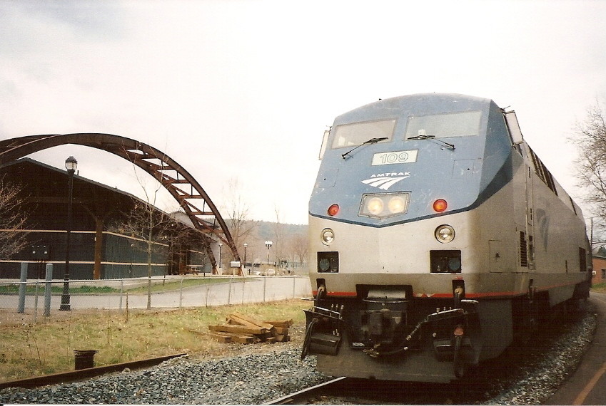 NERAIL Railroad Photos