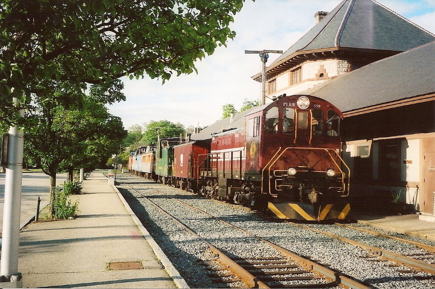 NERAIL Railroad Photos