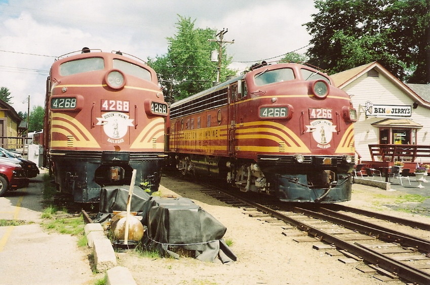NERAIL Railroad Photos