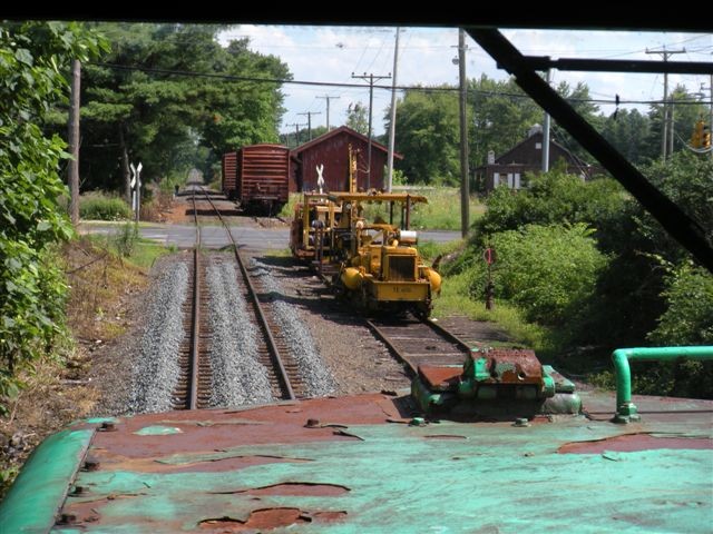 CNE Bloomfield Ct: The NERAIL New England Railroad Photo Archive