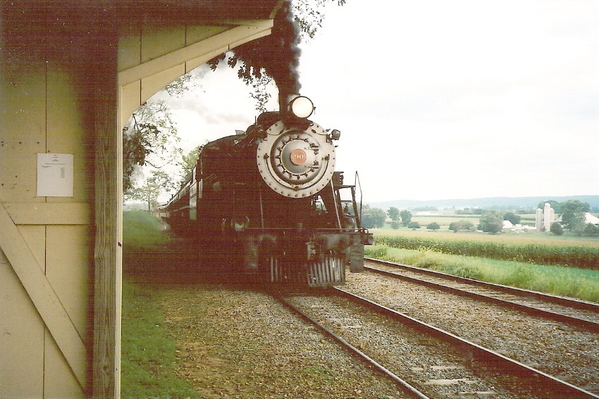 NERAIL Railroad Photos