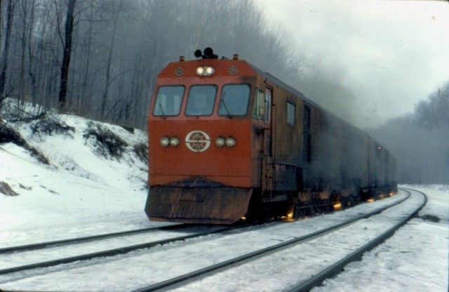 Speno Rail Grinder at Dalton, Mass.: The NERAIL New England Railroad ...
