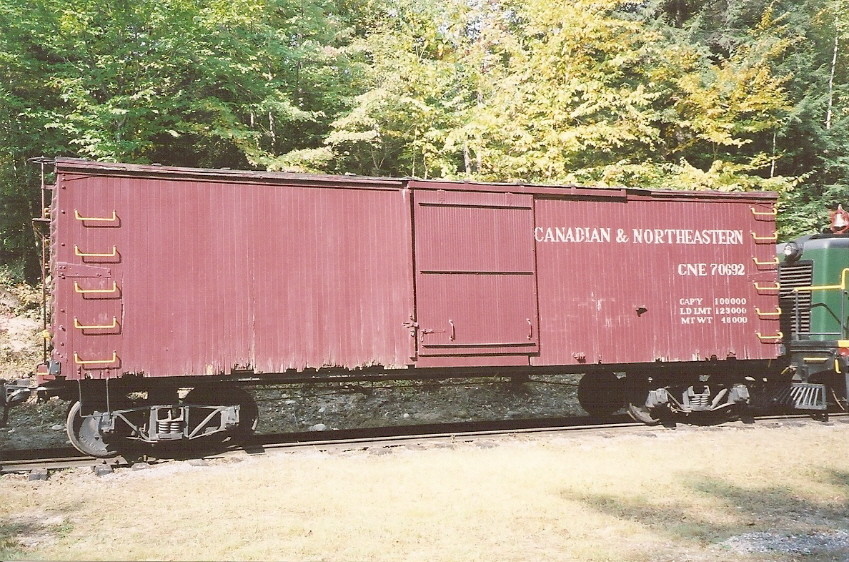 NERAIL Railroad Photos
