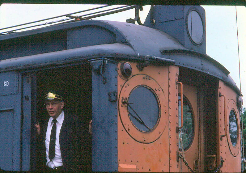 1979: The NERAIL New England Railroad Photo Archive
