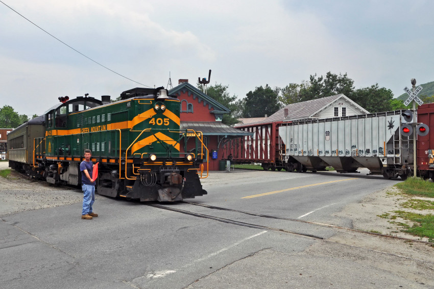 Green Mountain Flyer Meet at Chester 7/16/10: The NERAIL New England ...