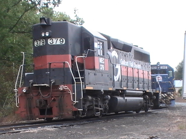 NERAIL Railroad Photos