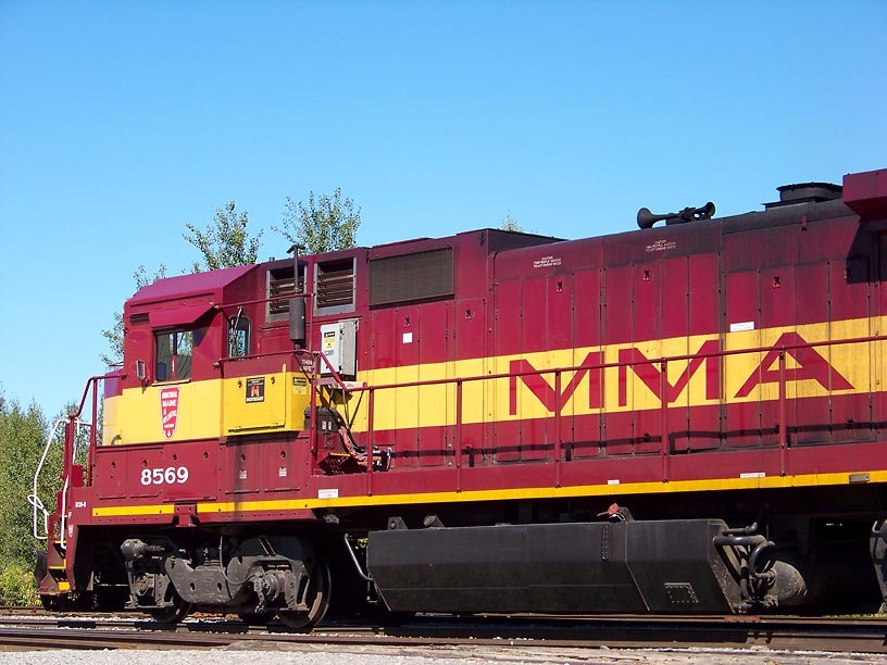 NERAIL Railroad Photos