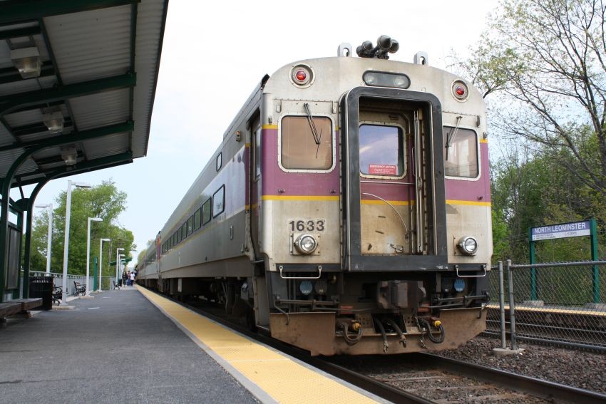 1633: The NERAIL New England Railroad Photo Archive