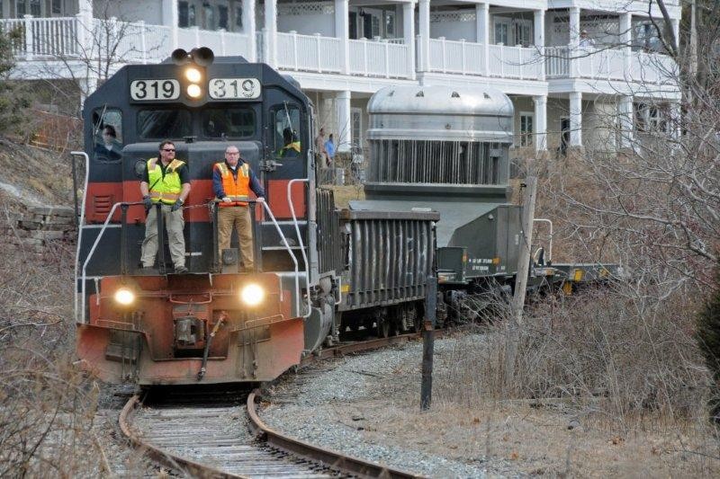 NERAIL Railroad Photos