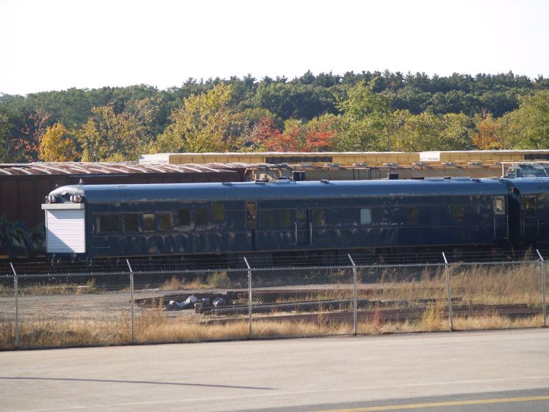 CSX Inspection Car: The NERAIL New England Railroad Photo Archive