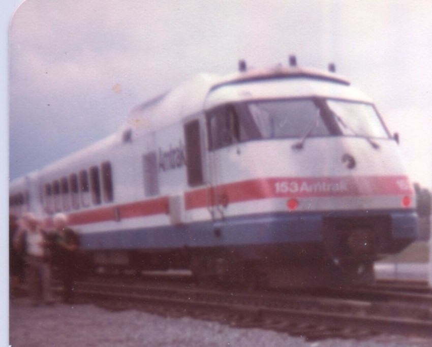 NERAIL Railroad Photos