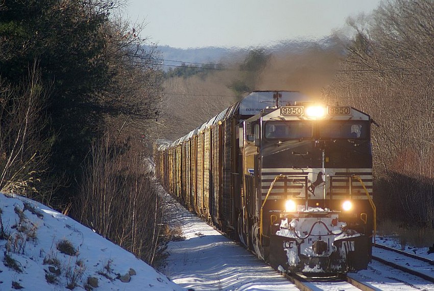 N Raila R NERAIL Railroad Photos