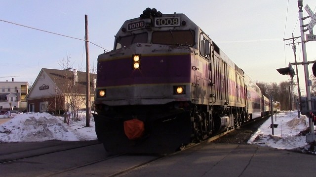 MBTA 213: The NERAIL New England Railroad Photo Archive