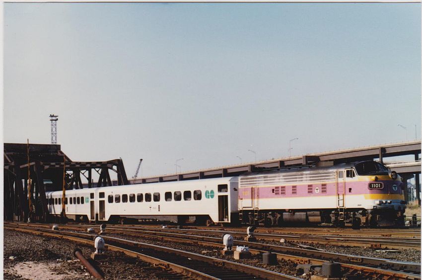 NERAIL Railroad Photos