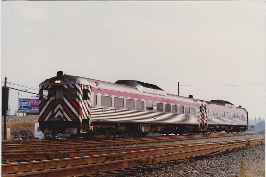 NERAIL Railroad Photos