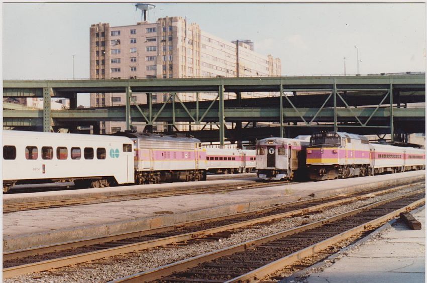 NERAIL Railroad Photos