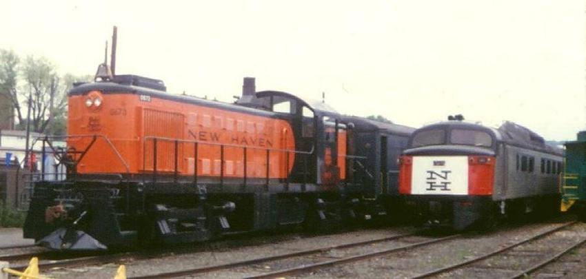 NERAIL Railroad Photos