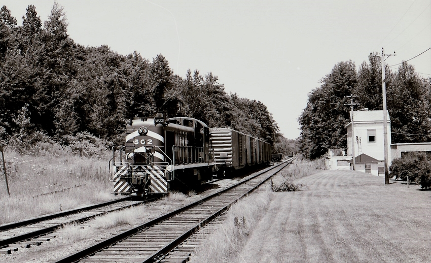 Florence, VT: The NERAIL New England Railroad Photo Archive