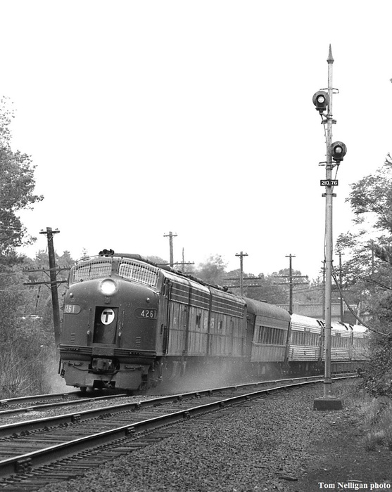 NERAIL Railroad Photos