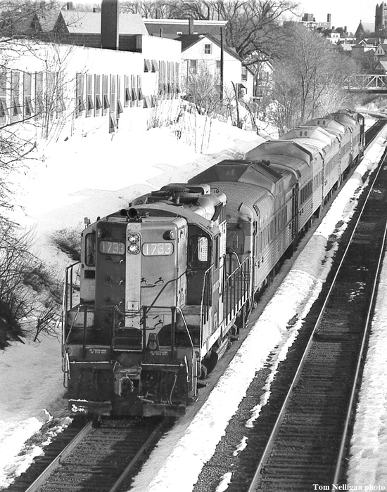 NERAIL Railroad Photos