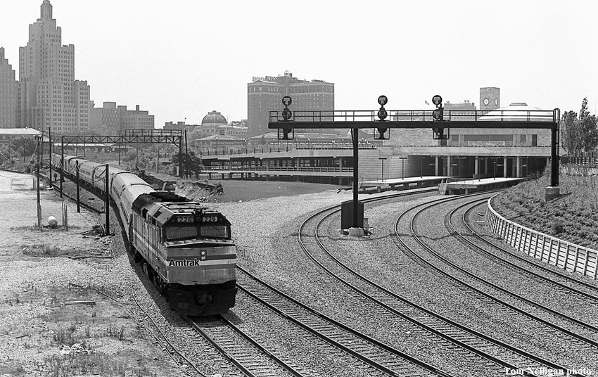 Providence transition: The NERAIL New England Railroad Photo Archive