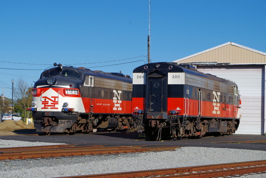 New Haven @ Hyannis, Ma.: The NERAIL New England Railroad Photo Archive