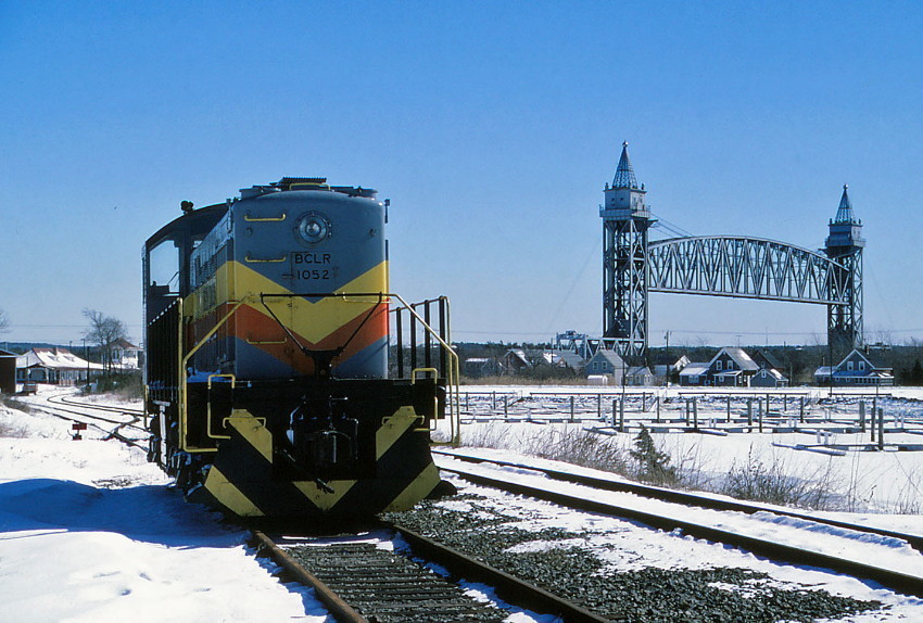 Bay Colony @ Buzzards Bay, Ma.: The NERAIL New England Railroad Photo ...