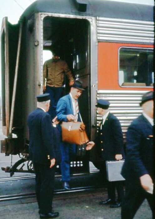 NERAIL Railroad Photos