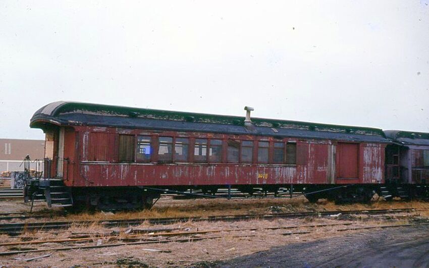 Random Numbers Poster NERAIL Railroad Photos