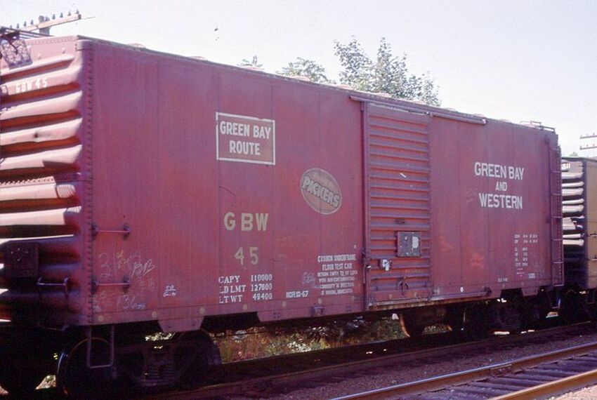 Random Numbers Poster NERAIL Railroad Photos